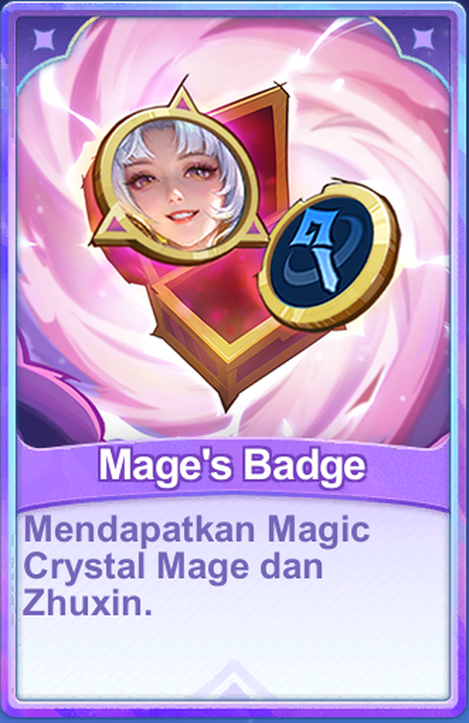 Mage's Badge
