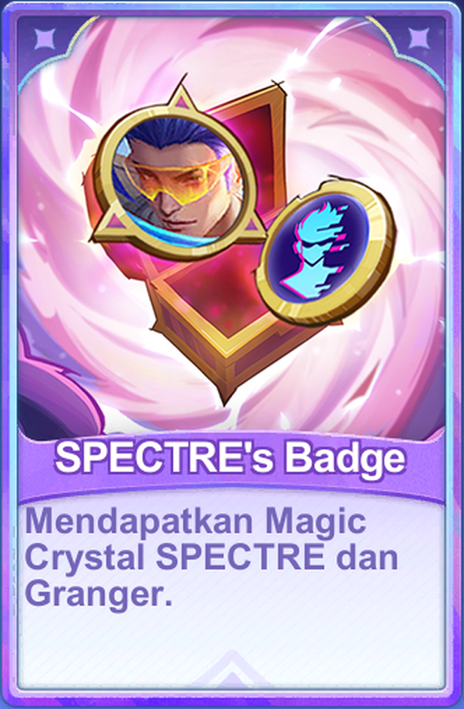 SPECTRE's Badge