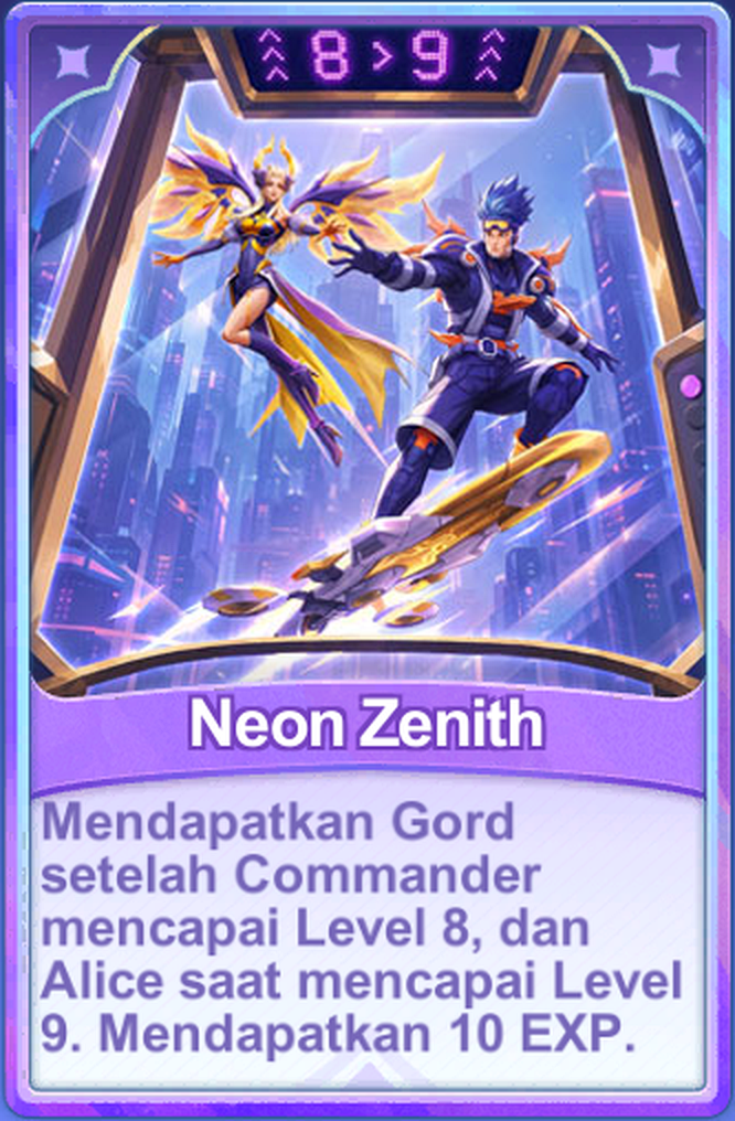 Neon Zenith