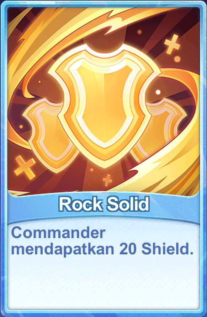 Rock Solid