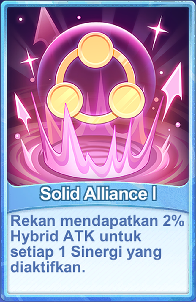 Solid Alliance I