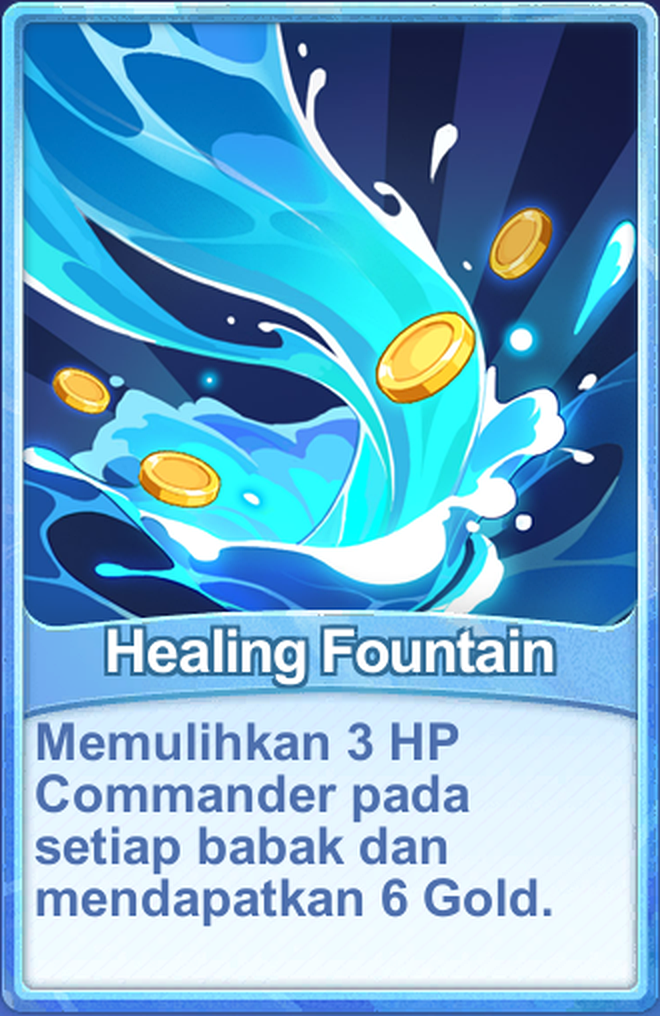 Healing Fountain