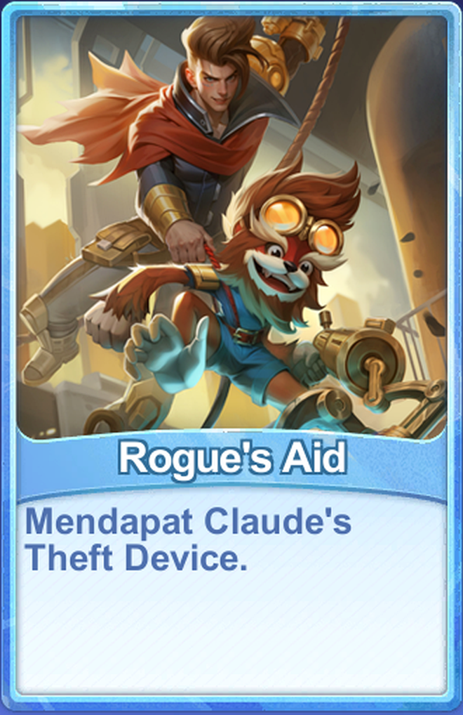 Rogue's Aid