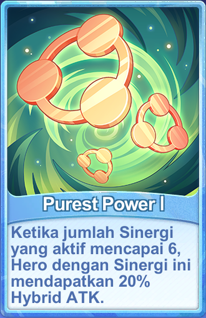 Purest Power I